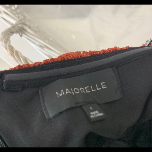 Marjorelle Halter Maxi Dress - Small - Picture 6 of 6